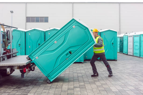 Porta potty rental for festivals in Pelzer, SC